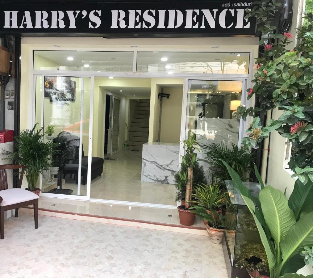 Harrys Resiendence Hotel Bangkok Luaran gambar